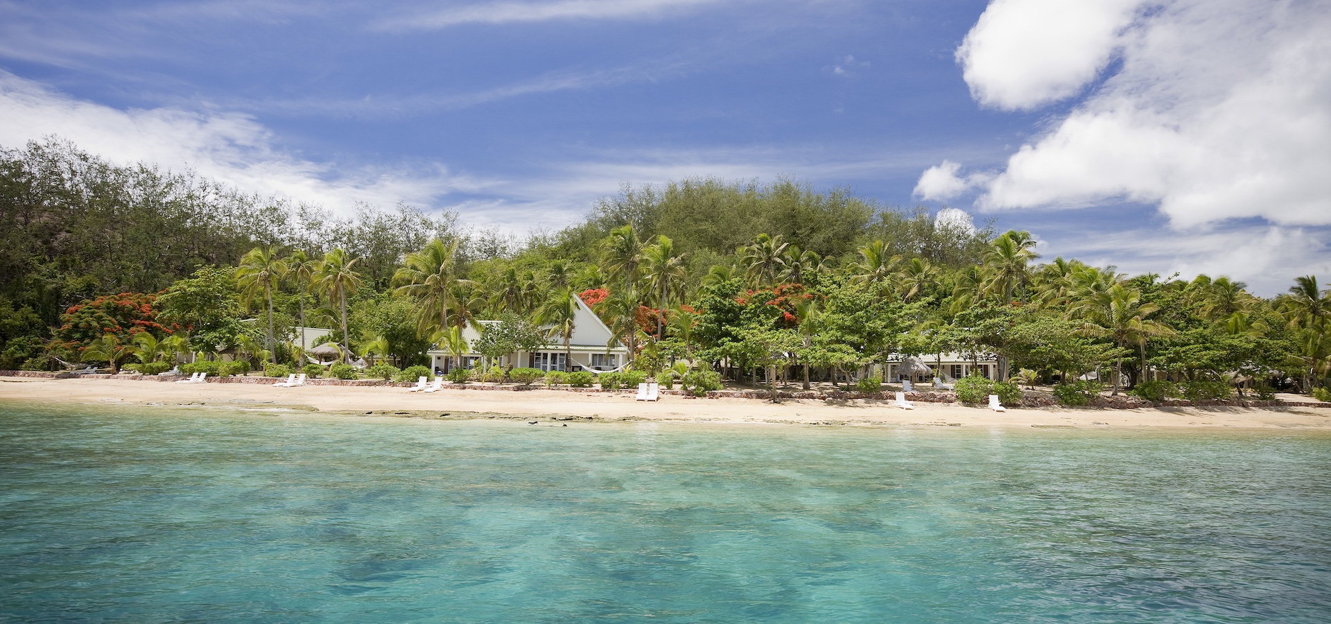 Malolo Island Resort Fiji - An idyllic Fiji island paradise 