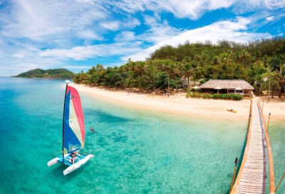 Malolo Island Resort Fiji - An idyllic Fiji island paradise