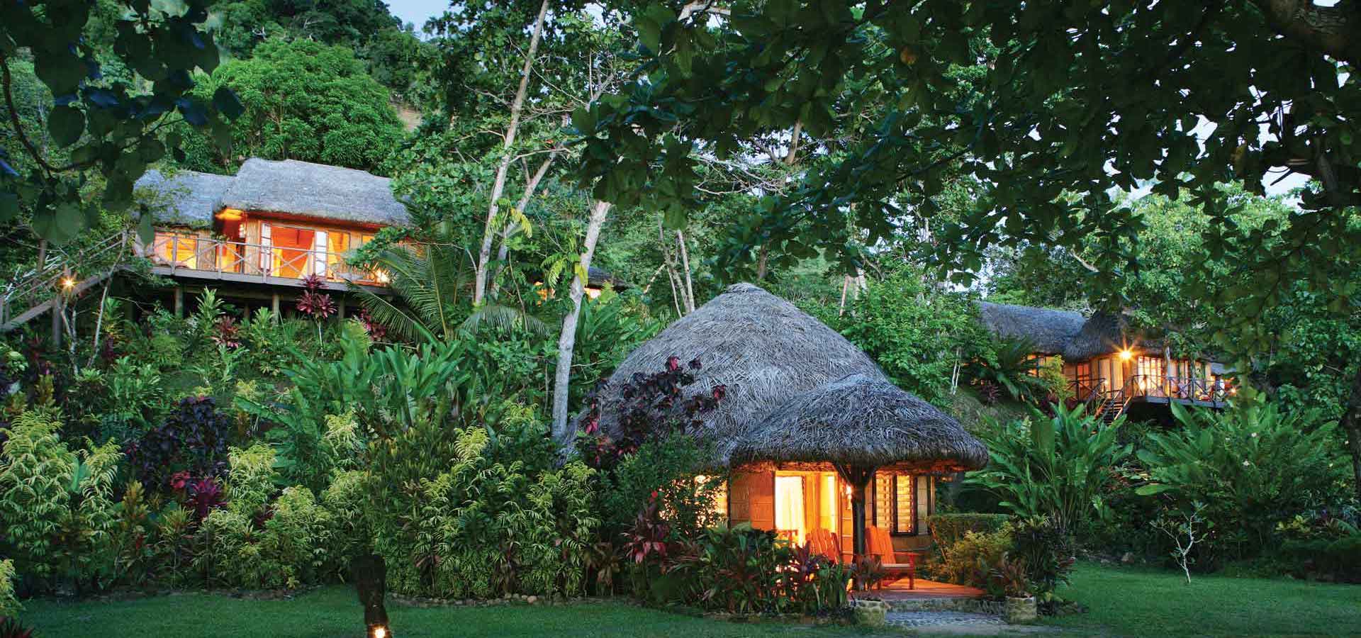 Matangi Private Island, Fiji - Fiji's ultimate private island resort