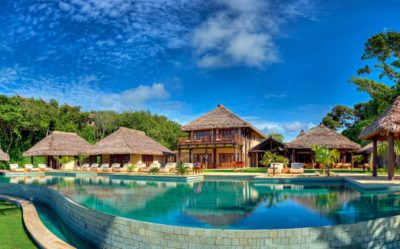 Nanuku Island Resort Fiji - A Stunning Beachfront Resort Experience