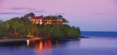 Nanuku Island Resort Fiji - A Stunning Beachfront Resort Experience