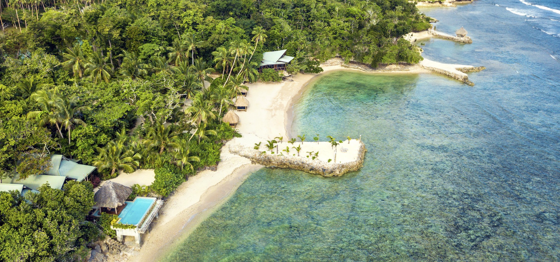 Savasi Island Resort Fiji - Be Captivated By Your Surrounds