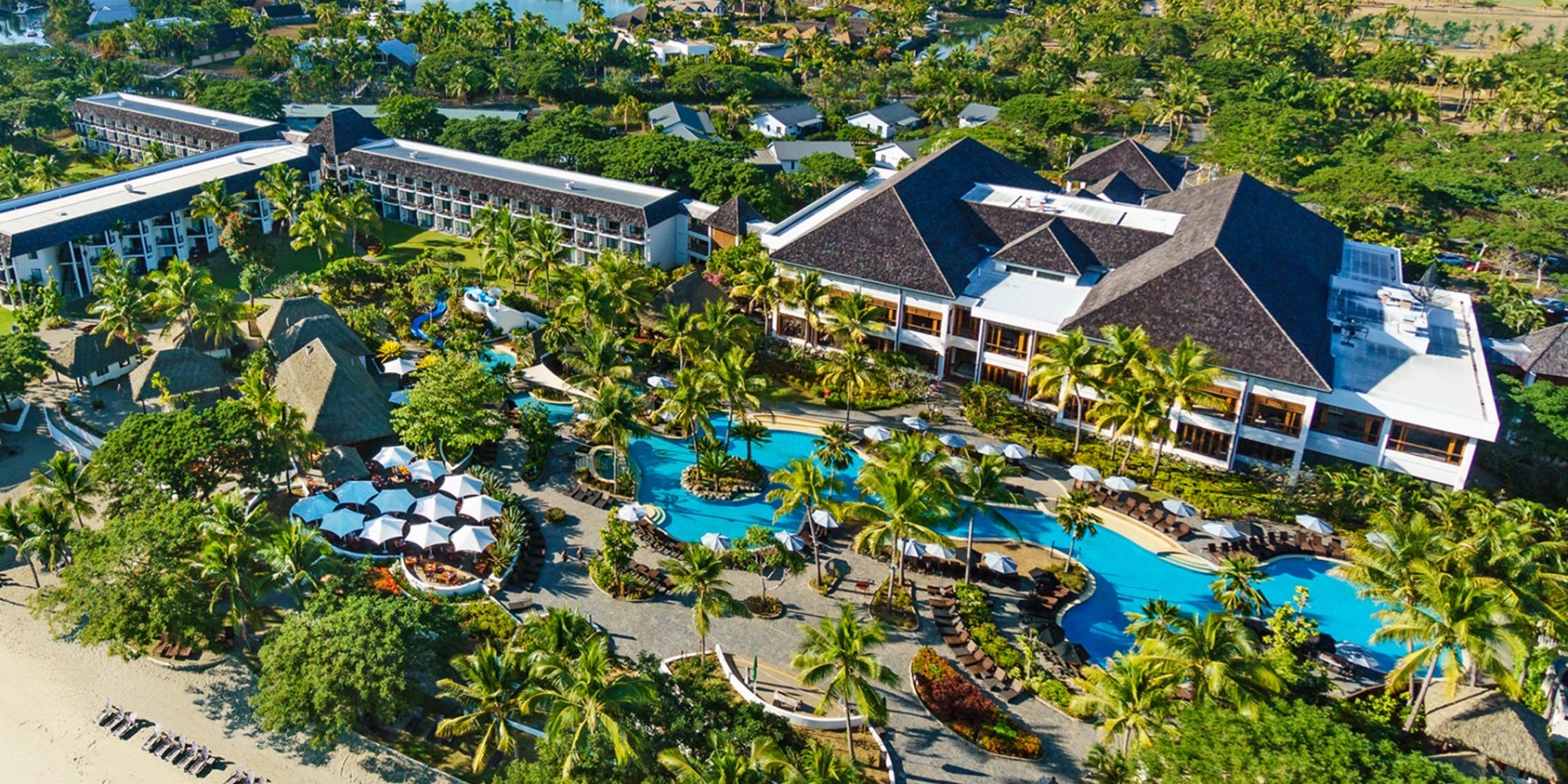 Sofitel Fiji Resort & Spa - a cultural oasis by the sparkling bay