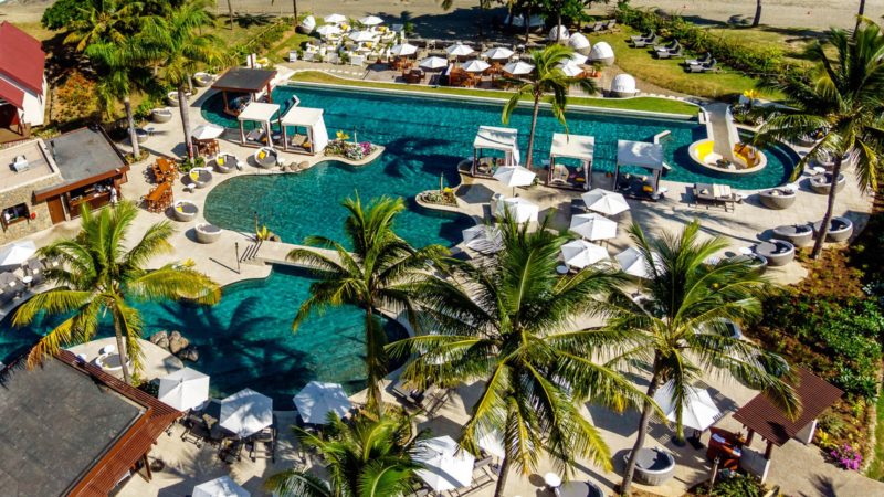 Sofitel Fiji Resort & Spa - a cultural oasis by the sparkling bay