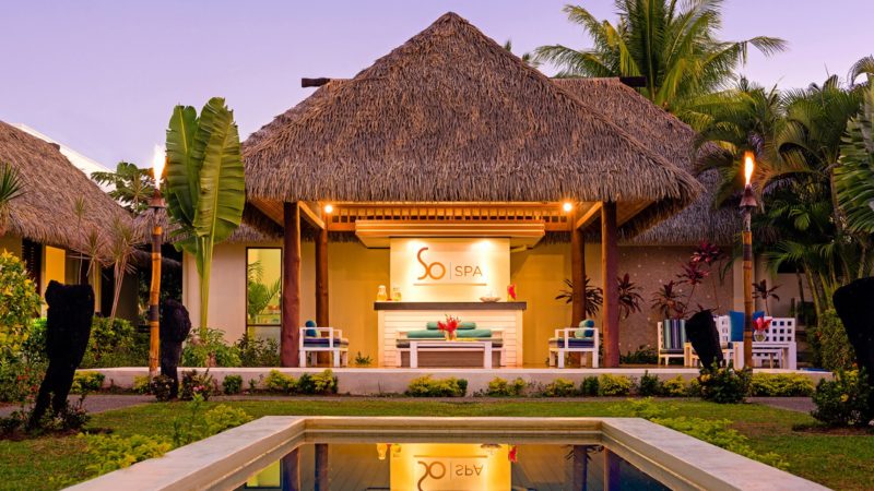 Sofitel Fiji Resort & Spa - a cultural oasis by the sparkling bay