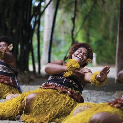 Experience Fiji's rich & diverse cultural heritage