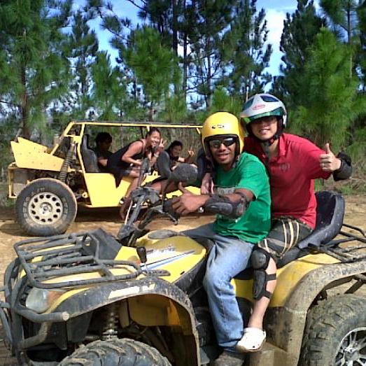 Off-road Driving Experiences in Fiji