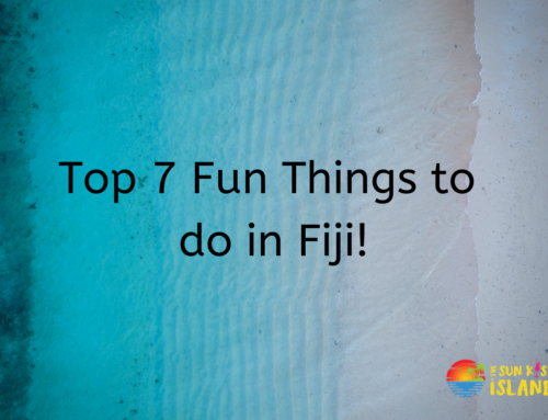 Top 7 fun things to do in Fiji!