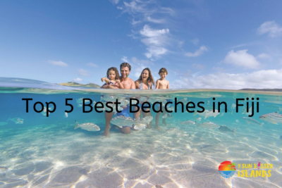 top 5 beaches in Fiji