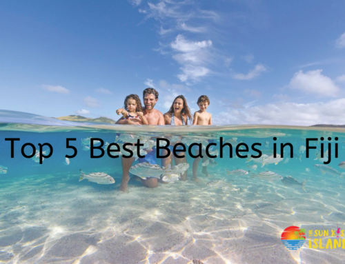 Top 5 Best Beaches in Fiji