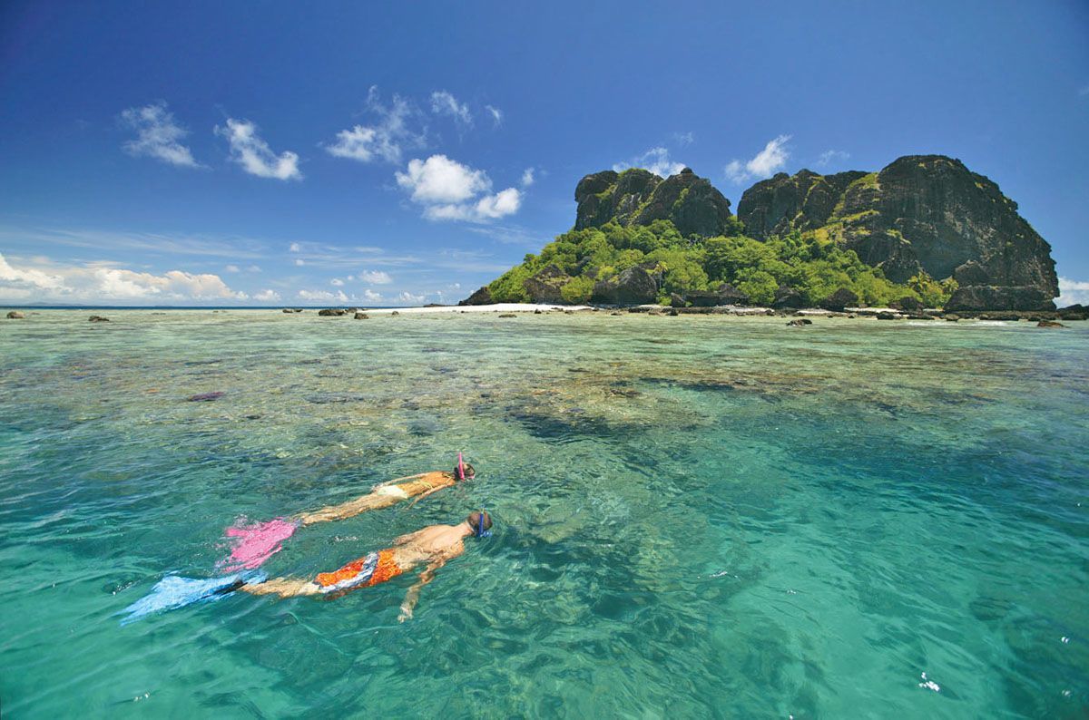 romantic spots in fiji