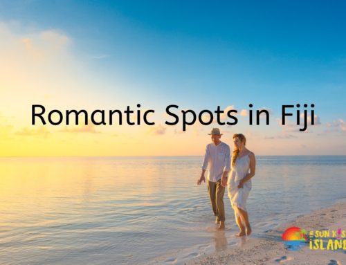 Romantic Resorts in Fiji