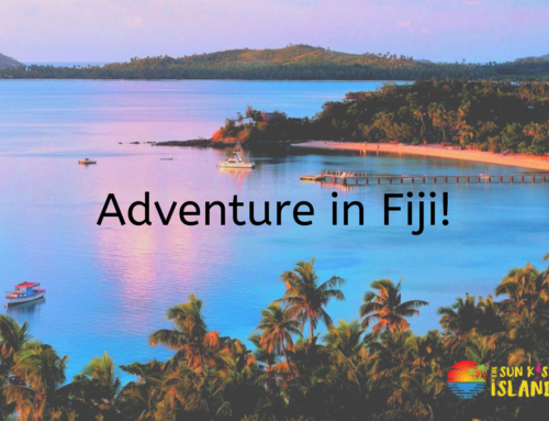 Adventure in Fiji!