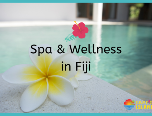 Spa & Wellness in Fiji