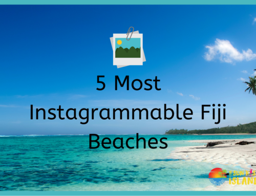 5 Instagram Worthy Fiji Beaches