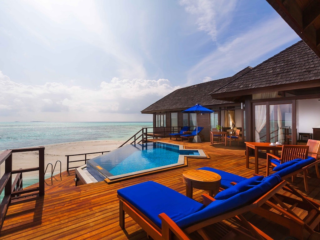 Olhuveli Beach & Spa, Maldives