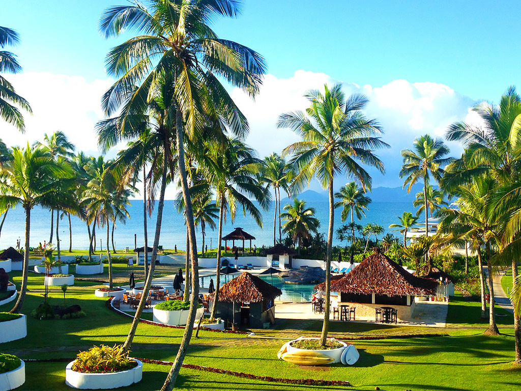 The Pearl Resort, Fiji