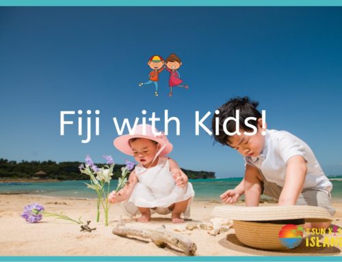 Things to do in Fiji with Kids