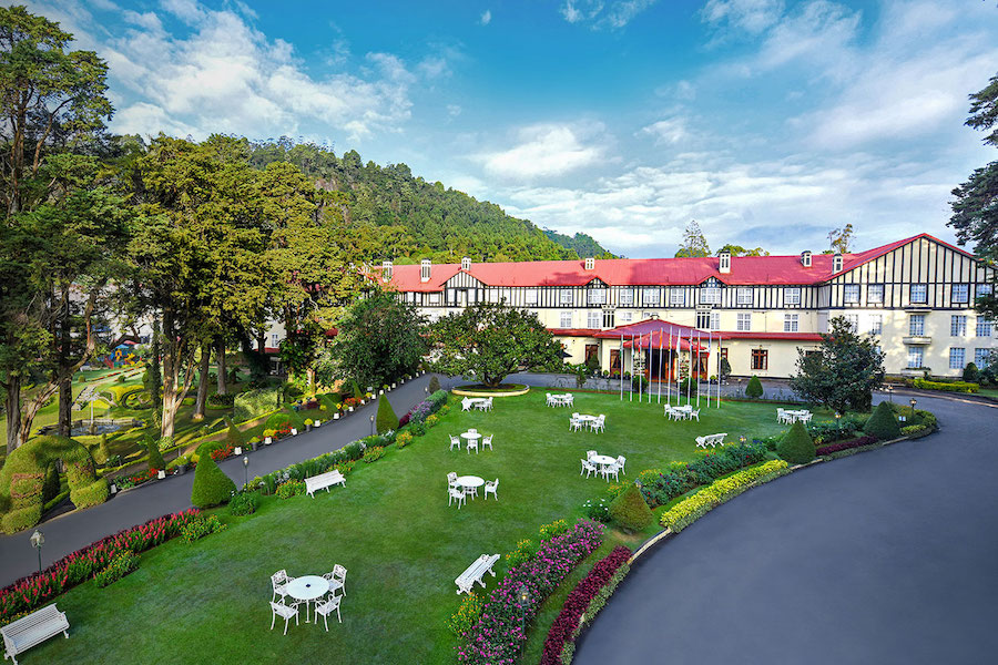 Grand Hotel Nuwara Eliya