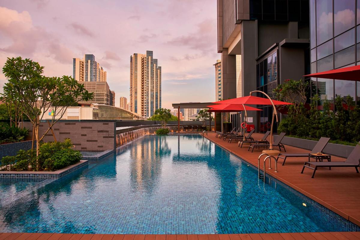 Park Hotel Farrer Park